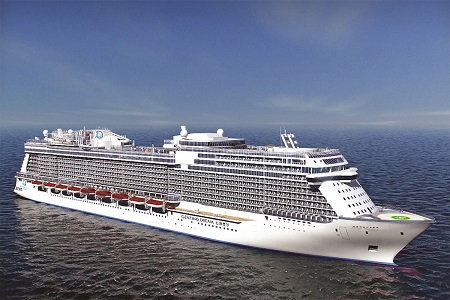 Genting Dream Cruises